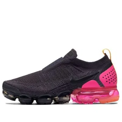 Nike (wmns)  Air Vapormax Moc 2 'pink Blast' In Black