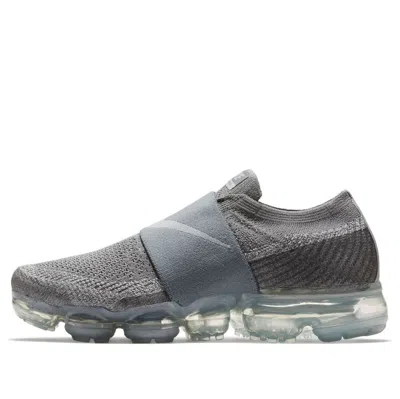 Nike (wmns)  Air Vapormax Moc 'wolf Grey' In Gray