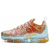 Nike (wmns)  Air Vapormax Plus 'orange Dip Dye' In Multi