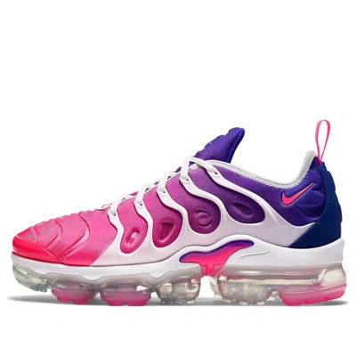 Nike (wmns)  Air Vapormax Plus 'pink Purple Gradient' In Multi
