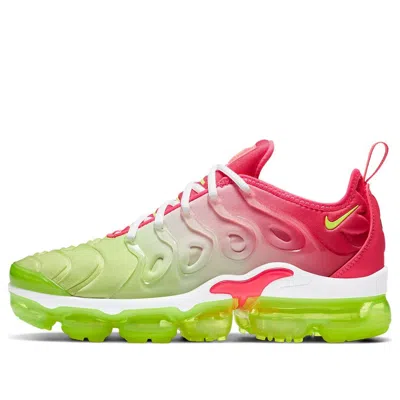 Nike (wmns)  Air Vapormax Plus 'pink Volt Gradient' In Multi
