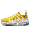 Nike (wmns)  Air Vapormax Plus 'sunshine Yellow' In Multi