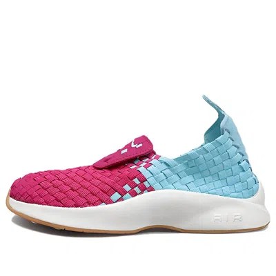 Nike (wmns)  Air Woven 'polarized Blue Sport Fuchsia Sail' In Multi