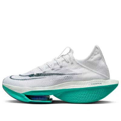 Nike (wmns)  Air Zoom Alphafly Next% 2 'clear Jade' In White