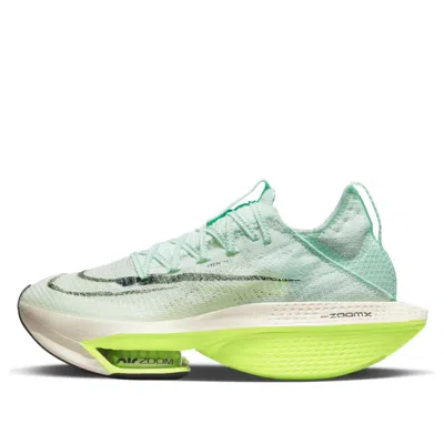 Nike (wmns)  Air Zoom Alphafly Next% 2 'mint Foam Volt'