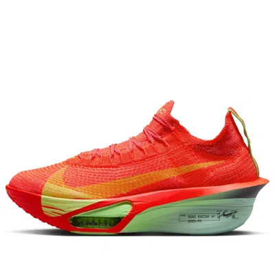 Nike (wmns)  Air Zoom Alphafly Next% 3 'bright Crimson Lime Blast Mint Foam'