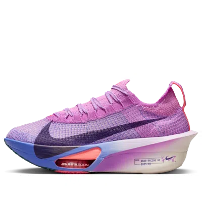 Nike Alphafly 3 Racing Shoe In Purple