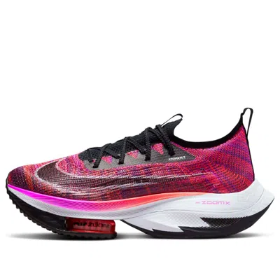 Nike (wmns)  Air Zoom Alphafly Next% Flyknit 'hyper Violet'