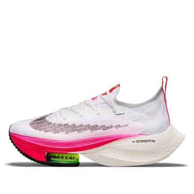Nike (wmns)  Air Zoom Alphafly Next% Flyknit 'rawdacious' In Multi