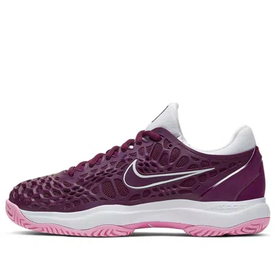 Nike (wmns)  Air Zoom Cage 3 Hc 'white Purple'
