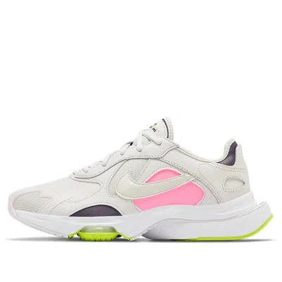 Nike (wmns)  Air Zoom Division Wntr 'cream White Green'