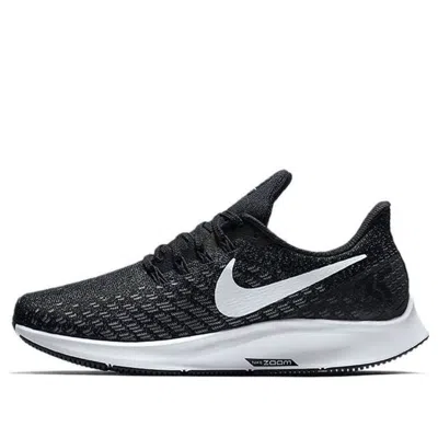Nike (wmns)  Air Zoom Pegasus 35 'black' In Yellow