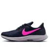 Nike (wmns)  Air Zoom Pegasus 35 'obsidian Pink Blast Deep Royal Blue'