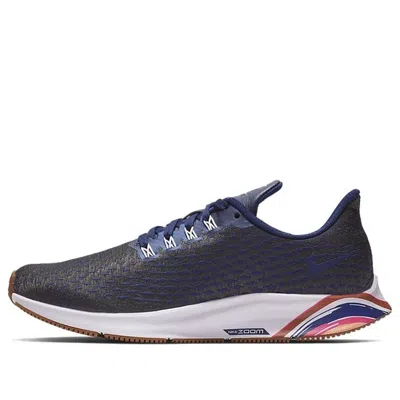 Nike (wmns)  Air Zoom Pegasus 35 Premium 'blue Void' In Multi