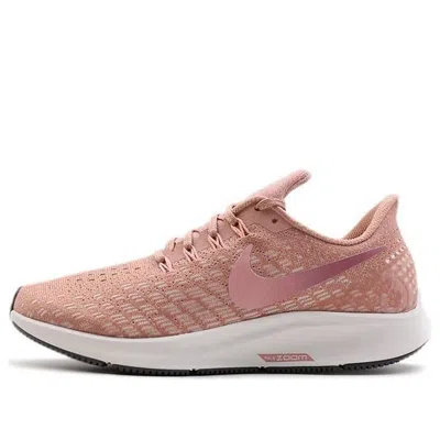 Nike (wmns)  Air Zoom Pegasus 35 'rust Pink' In Black