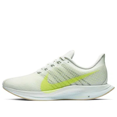 Nike (wmns)  Air Zoom Pegasus 35 Turbo 'barely Volt' In White