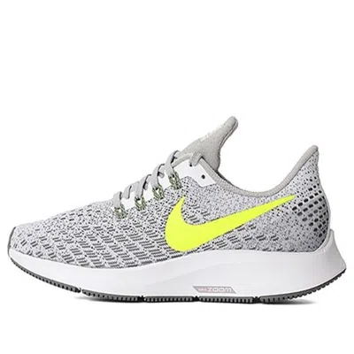 Nike (wmns)  Air Zoom Pegasus 35 'volt' In Gray