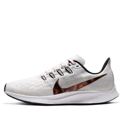 Nike (wmns)  Air Zoom Pegasus 36 'barely Rose' In Animal Print