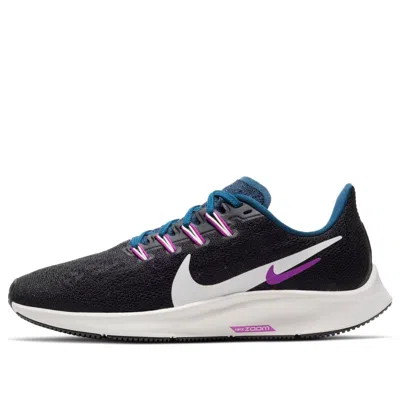 Nike (wmns)  Air Zoom Pegasus 36 'black Navy Purple'