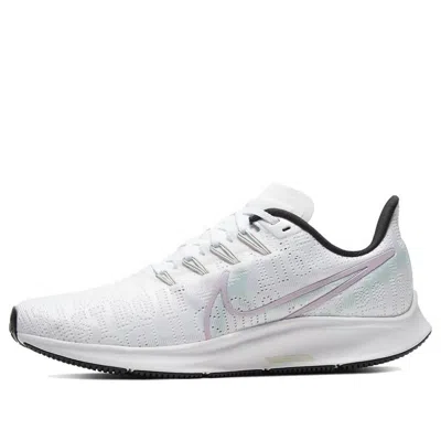 Nike (wmns)  Air Zoom Pegasus 36 Premium 'iced Lilac' In White