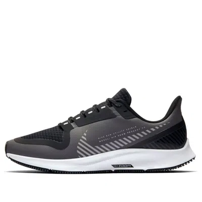 Nike (wmns)  Air Zoom Pegasus 36 Shield 'cool Grey' In Black