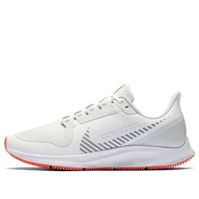 Nike (wmns)  Air Zoom Pegasus 36 Shield 'white Metallic Silver'