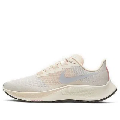 Nike (wmns)  Air Zoom Pegasus 37 'pale Ivory' In Neutral