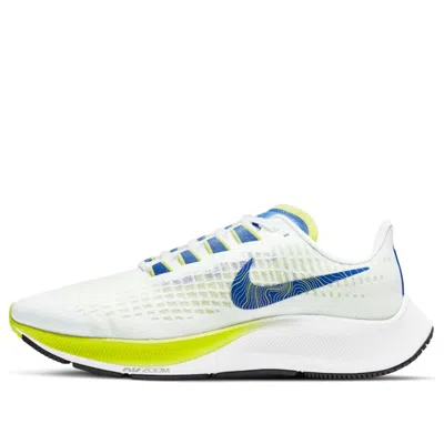 Nike (wmns)  Air Zoom Pegasus 37 'white Blue Green'