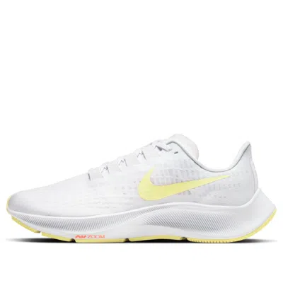 Nike (wmns)  Air Zoom Pegasus 37 'white Light Zitron'