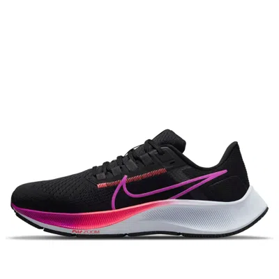 Nike (wmns)  Air Zoom Pegasus 38 'black Hyper Violet'