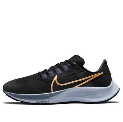 Nike (wmns)  Air Zoom Pegasus 38 'black Metallic Gold Coin'
