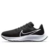 Nike Black Pegasus 40 Sneakers In Black