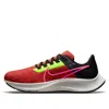Nike Women's Air Zoom Pegasus 38 Le Running Sneakers From Finish Line In Red