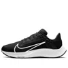 Nike (wmns)  Air Zoom Pegasus 38 Flyease Wide 'black White' In Black