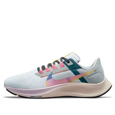 Nike (wmns)  Air Zoom Pegasus 38 Premium 'blue Tint Regal Pink'