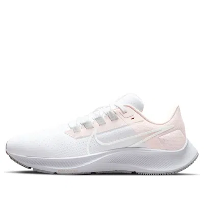 Nike (wmns)  Air Zoom Pegasus 38 'white Light Soft Pink Oxford'