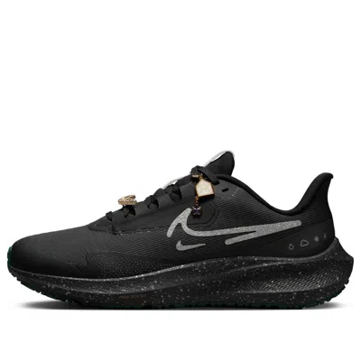 Nike (wmns)  Air Zoom Pegasus 39 Shield 'bling' In Black