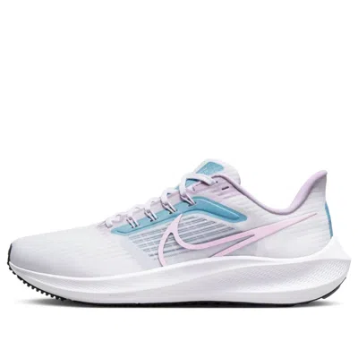Nike (wmns)  Air Zoom Pegasus 39 'white Cerulean' In Multi