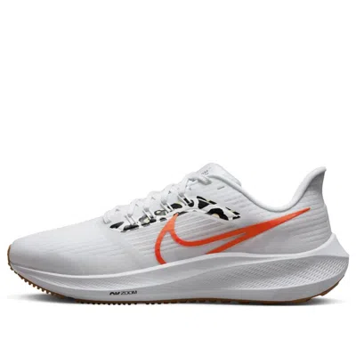 Nike (wmns)  Air Zoom Pegasus 39 'white Team Orange' In Multi