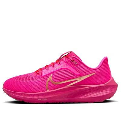 Nike (wmns)  Air Zoom Pegasus 40 'fierce Pink' In Multi