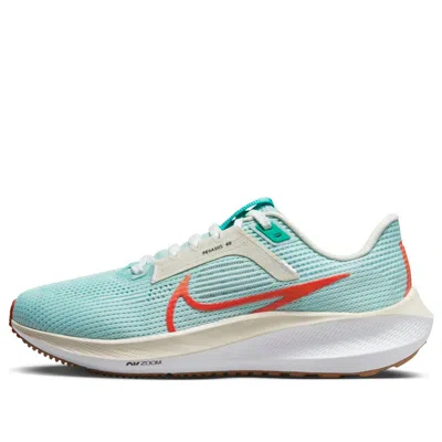 Nike (wmns)  Air Zoom Pegasus 40 'jade Ice' In Green
