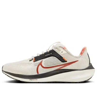 Nike (wmns)  Air Zoom Pegasus 40 Premium 'light Ivory' In Neutral
