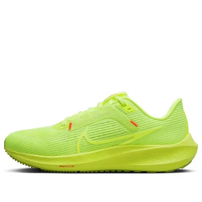 Nike (wmns)  Air Zoom Pegasus 40 'volt' In Green