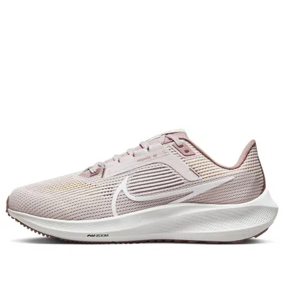 Nike (wmns)  Air Zoom Pegasus 40 Wide 'platinum Violet' In Multi