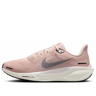 Nike (wmns)  Air Zoom Pegasus 41 Prm 'pink Oxford' In Multi