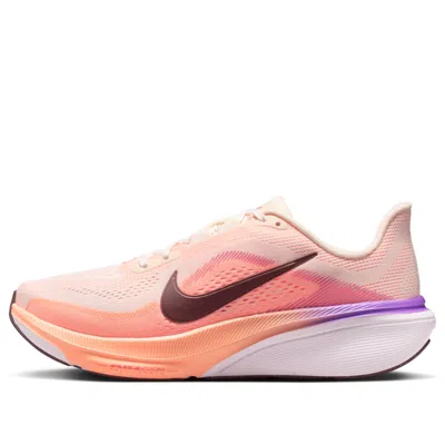 Nike (wmns)  Air Zoom Pegasus 42 'orange Pulse Bright Violet' In Multi