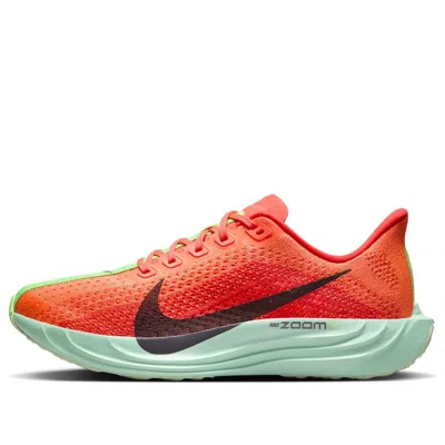 Nike (wmns)  Air Zoom Pegasus Plus 'bright Crimson Purple Lime'