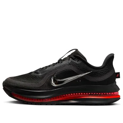 NIKE (WMNS) NIKE AIR ZOOM PEGASUS PREMIUM 'BLACK BRIGHT CRIMSON'