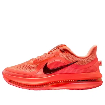 Nike Pegasus Premium Running Shoe In Red