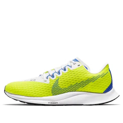 Nike (wmns)  Air Zoom Rival Fly 2 'green White Blue'